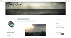 Desktop Screenshot of campingculebra.com